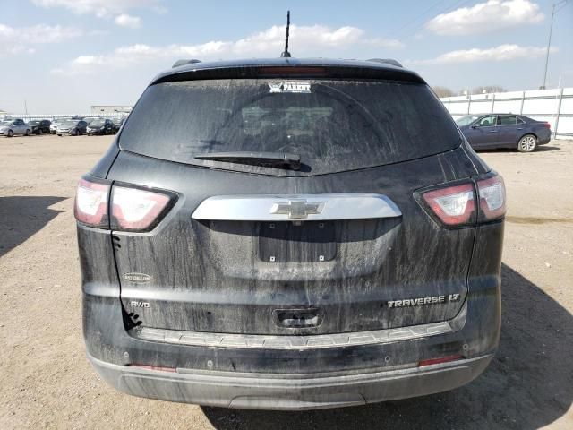 2015 Chevrolet Traverse LT