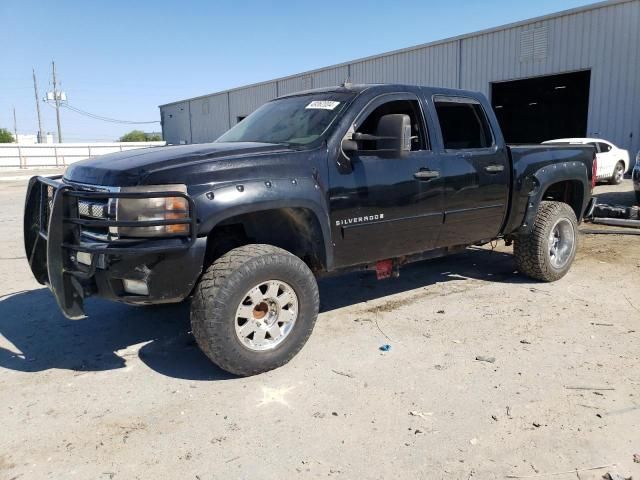 2007 Chevrolet Silverado C1500 Crew Cab