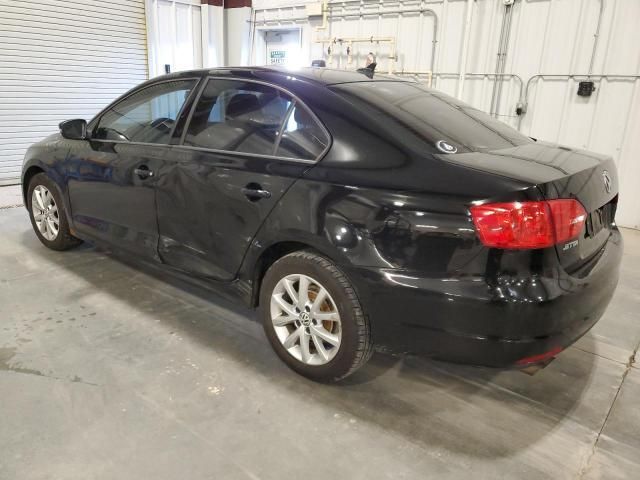 2012 Volkswagen Jetta SE