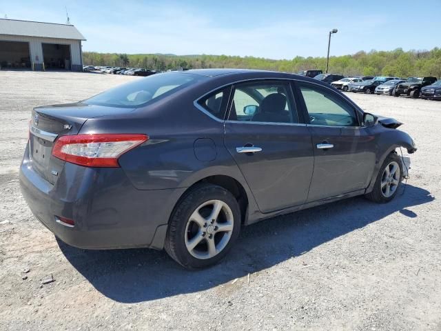 2013 Nissan Sentra S