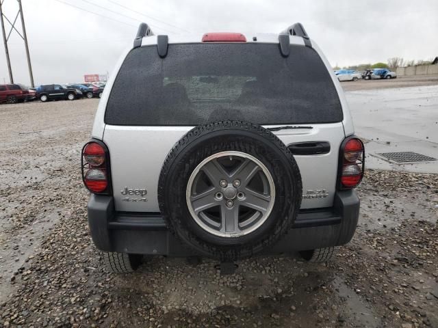 2006 Jeep Liberty Renegade