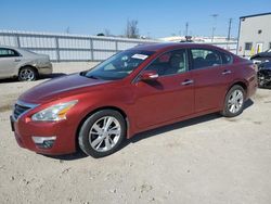 Salvage cars for sale from Copart Appleton, WI: 2014 Nissan Altima 2.5