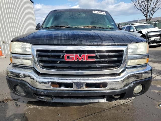 2003 GMC New Sierra K1500