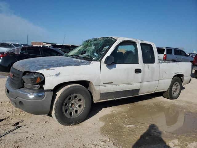 2005 GMC New Sierra C1500