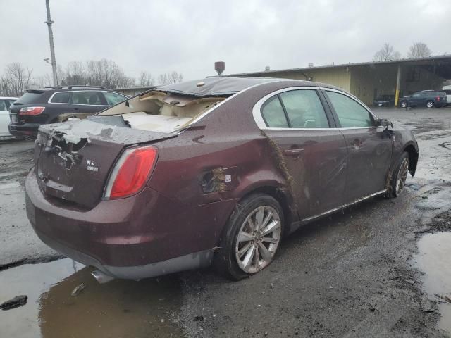 2009 Lincoln MKS