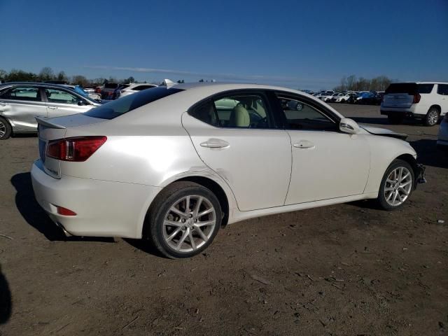 2012 Lexus IS 250