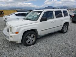 Jeep Patriot salvage cars for sale: 2010 Jeep Patriot Limited