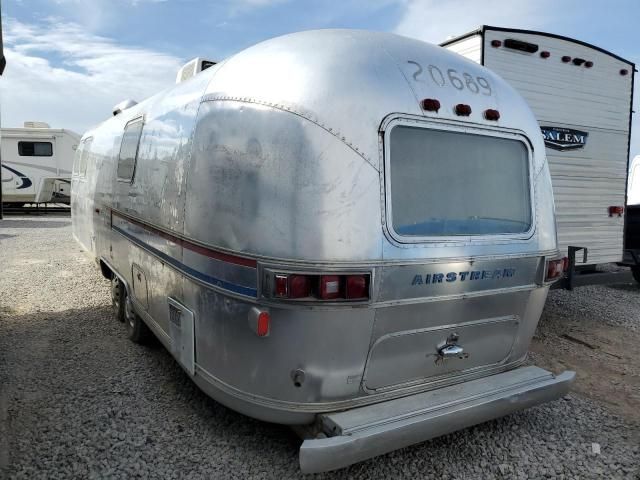 1978 Airstream Trailer