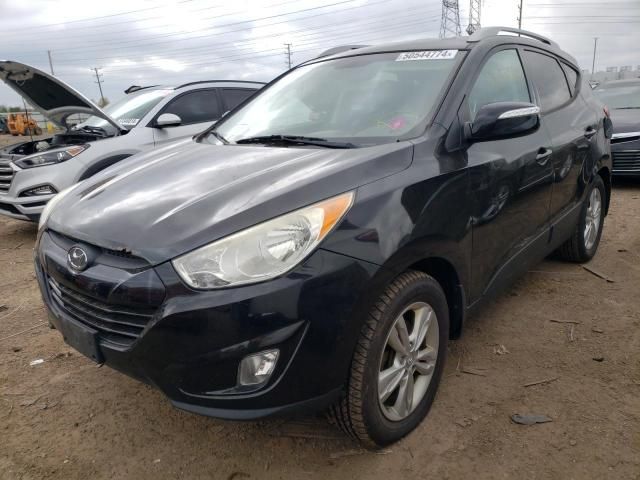 2013 Hyundai Tucson GLS