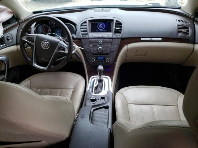 2011 Buick Regal CXL