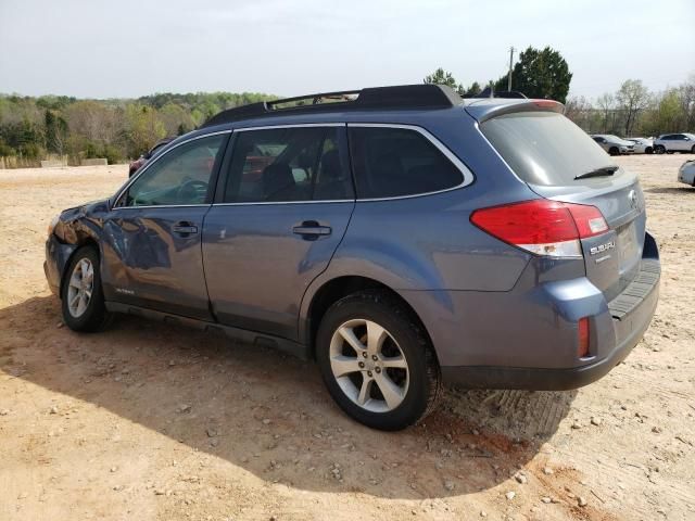 2014 Subaru Outback 2.5I Premium