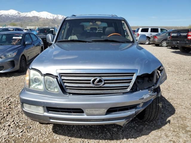 2005 Lexus LX 470