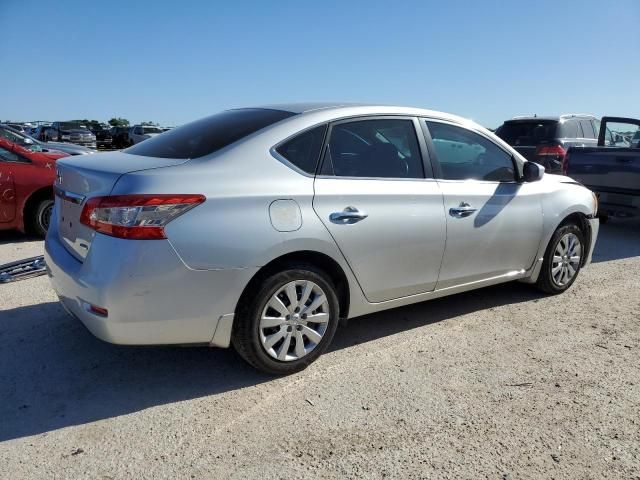 2013 Nissan Sentra S