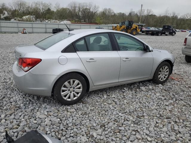 2011 Chevrolet Cruze LT