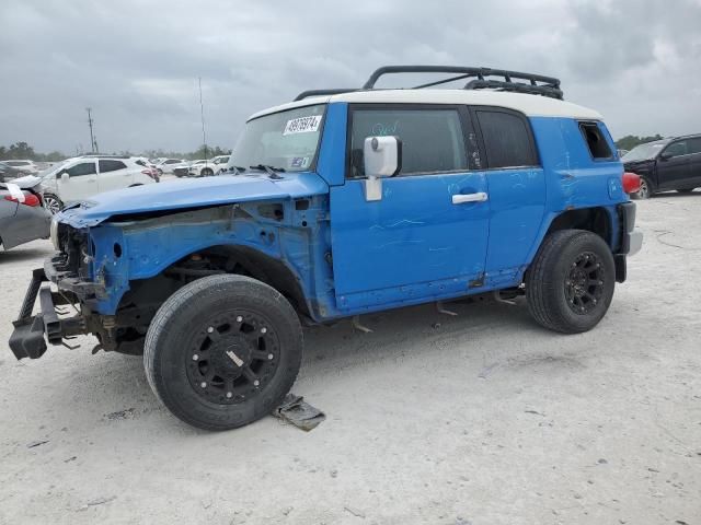 2007 Toyota FJ Cruiser