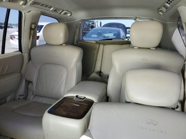 2011 Infiniti QX56