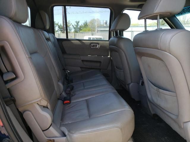 2014 Honda Pilot EXL