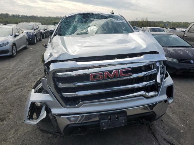 2022 GMC Sierra Limited K1500 SLE