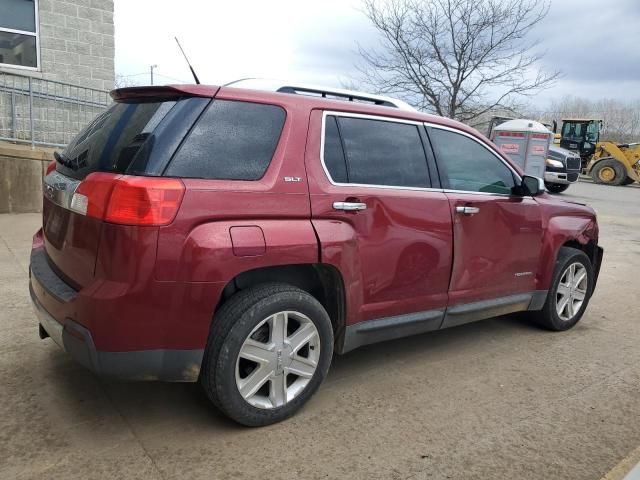 2010 GMC Terrain SLT