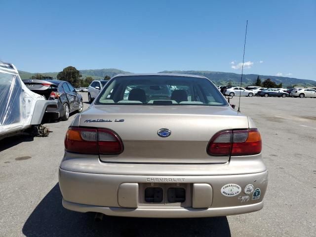 2000 Chevrolet Malibu LS