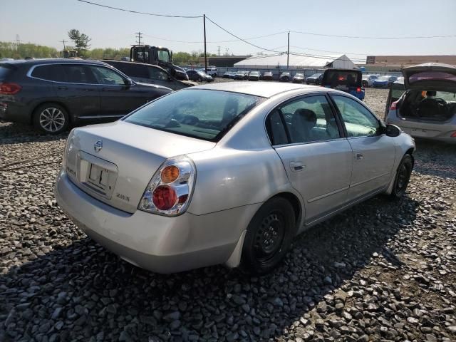 2003 Nissan Altima Base