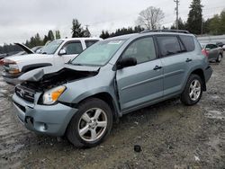 Salvage cars for sale from Copart Graham, WA: 2007 Toyota Rav4