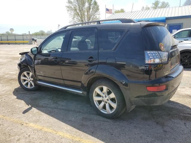 2010 Mitsubishi Outlander XLS