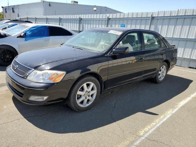 2000 Toyota Avalon XL