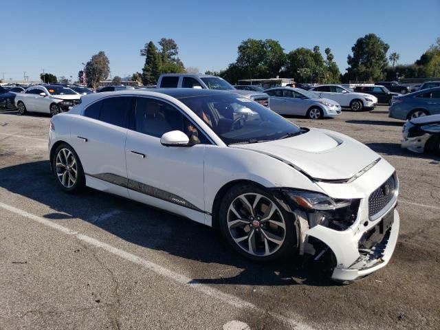 2019 Jaguar I-PACE SE