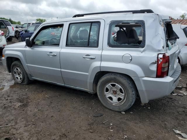 2010 Jeep Patriot Sport