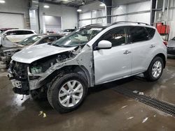 Nissan Murano salvage cars for sale: 2014 Nissan Murano S