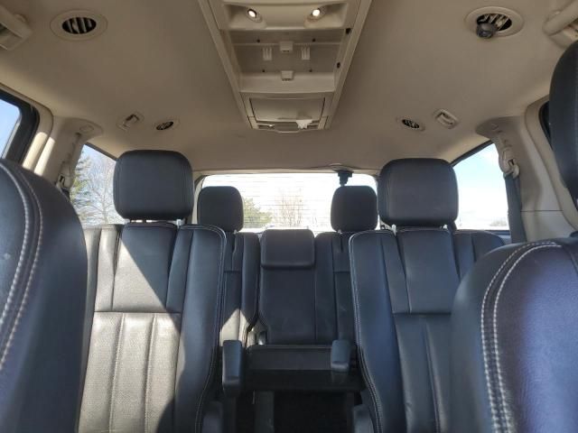 2012 Dodge Grand Caravan Crew