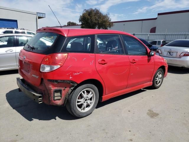 2003 Toyota Corolla Matrix XR