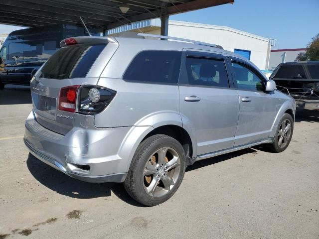 2017 Dodge Journey Crossroad