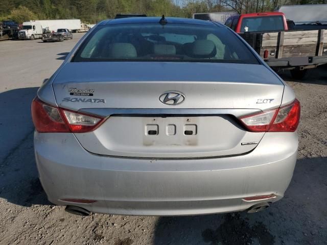 2012 Hyundai Sonata SE