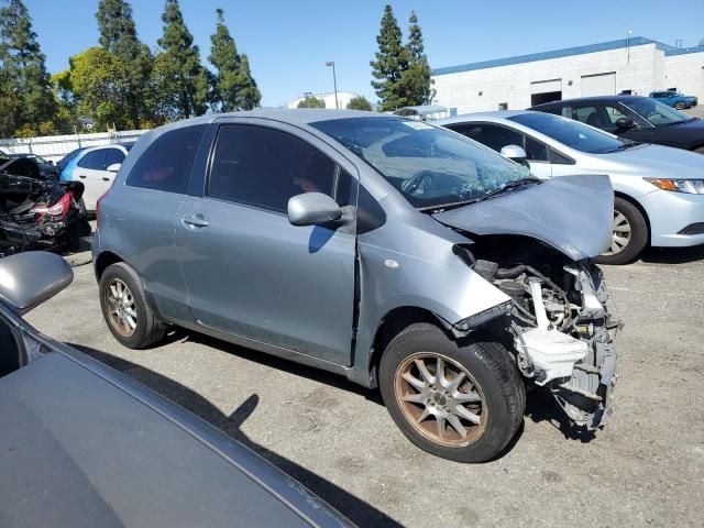 2007 Toyota Yaris