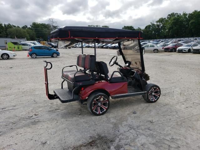 2022 Evol Golf Cart