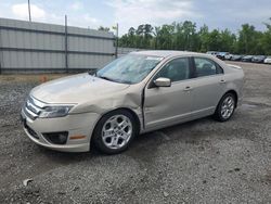 Ford salvage cars for sale: 2010 Ford Fusion SE