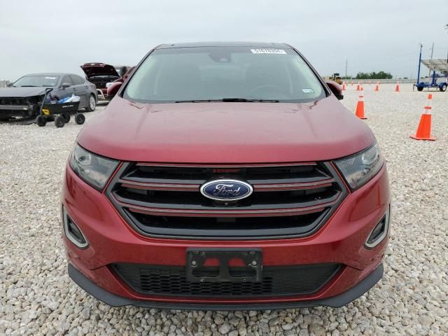 2017 Ford Edge Sport