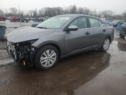 Nissan Sentra s Vehiculos salvage en venta: 2024 Nissan Sentra S