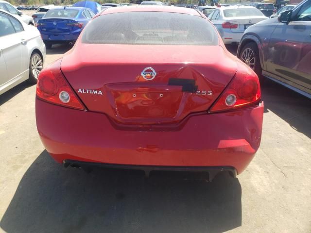 2008 Nissan Altima 2.5S