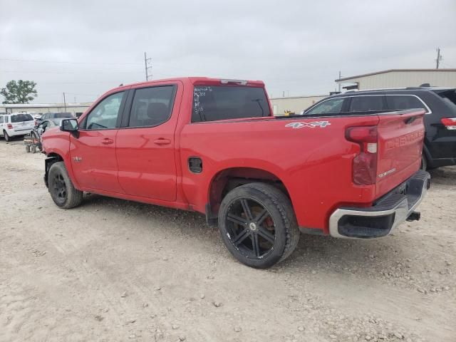 2020 Chevrolet Silverado K1500 LT