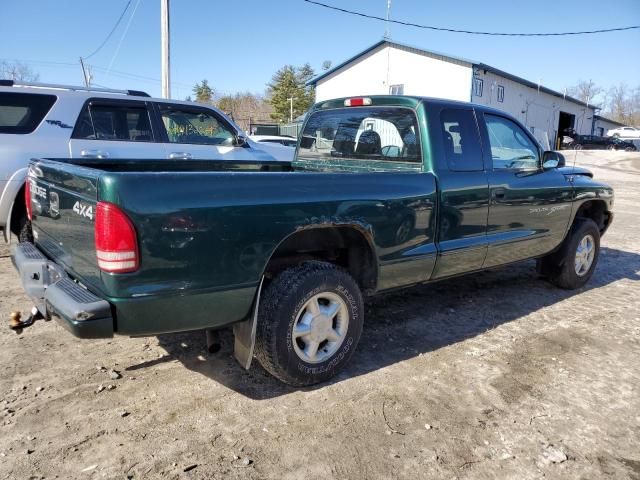 2000 Dodge Dakota