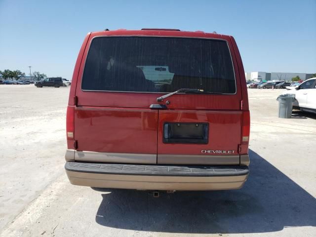 1999 Chevrolet Astro