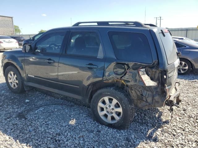 2008 Mazda Tribute S