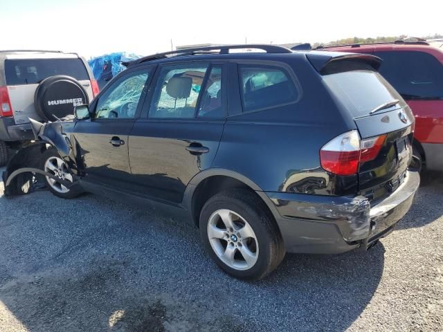 2007 BMW X3 3.0SI