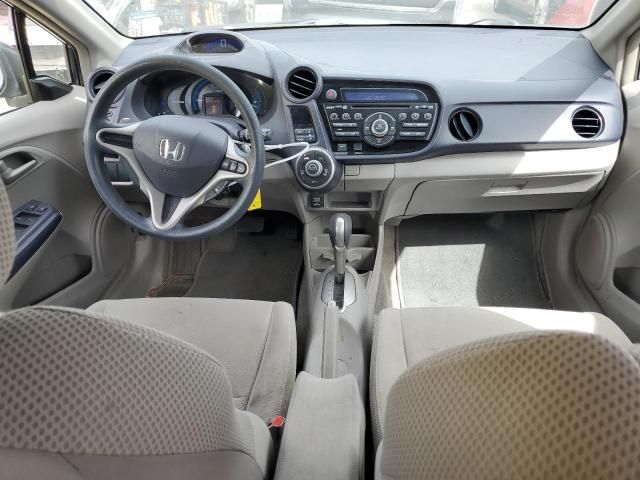 2010 Honda Insight EX