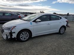 Hyundai Elantra se Vehiculos salvage en venta: 2019 Hyundai Elantra SE