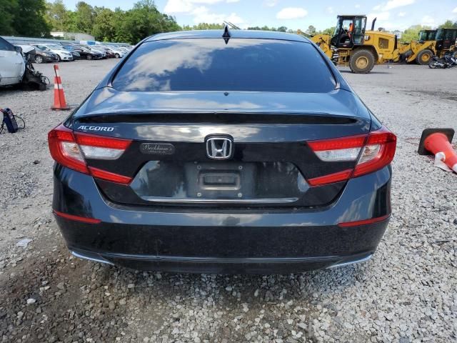 2018 Honda Accord EX