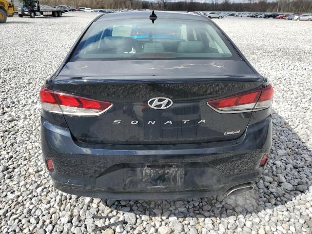 2018 Hyundai Sonata Sport